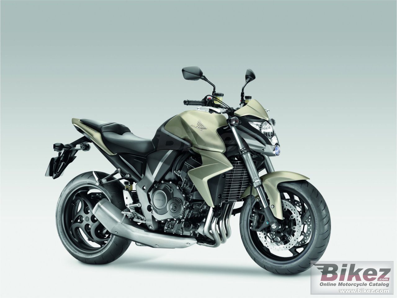 Honda CB1000R C-ABS
