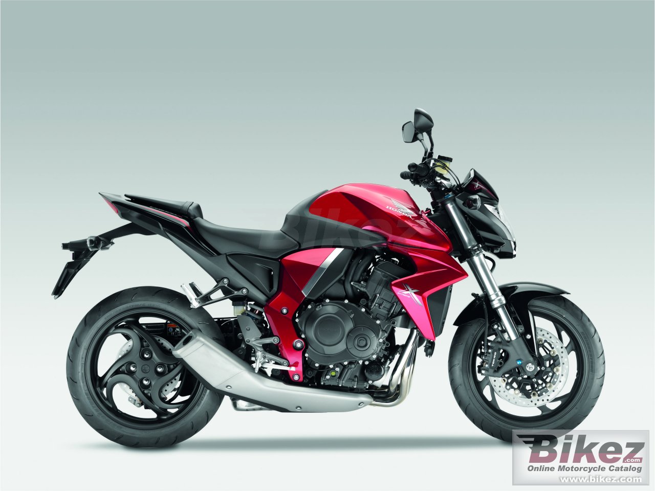 Thumbnail for Honda CB1000R C-ABS 2010