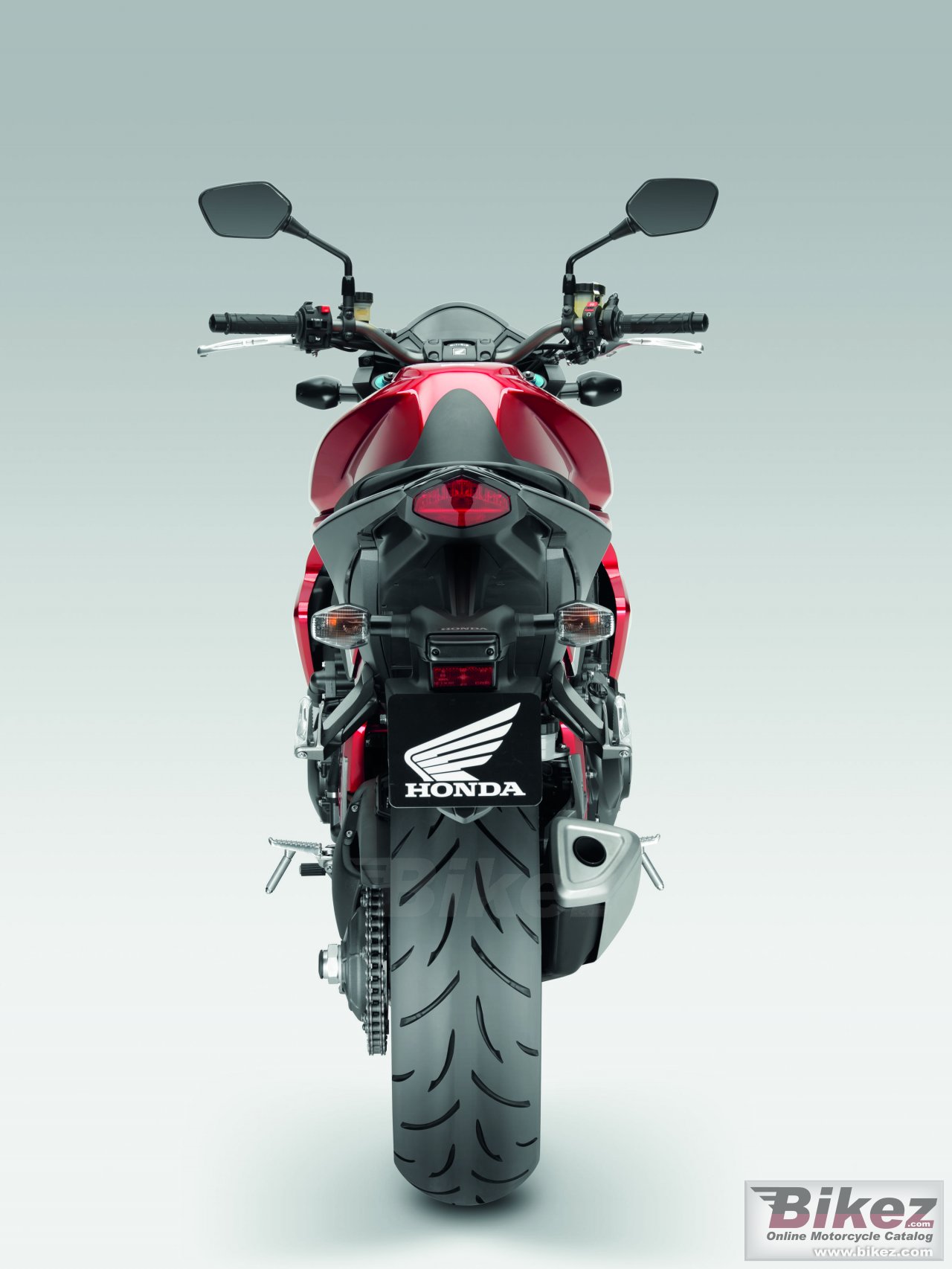 Thumbnail for Honda CB1000R C-ABS 2010