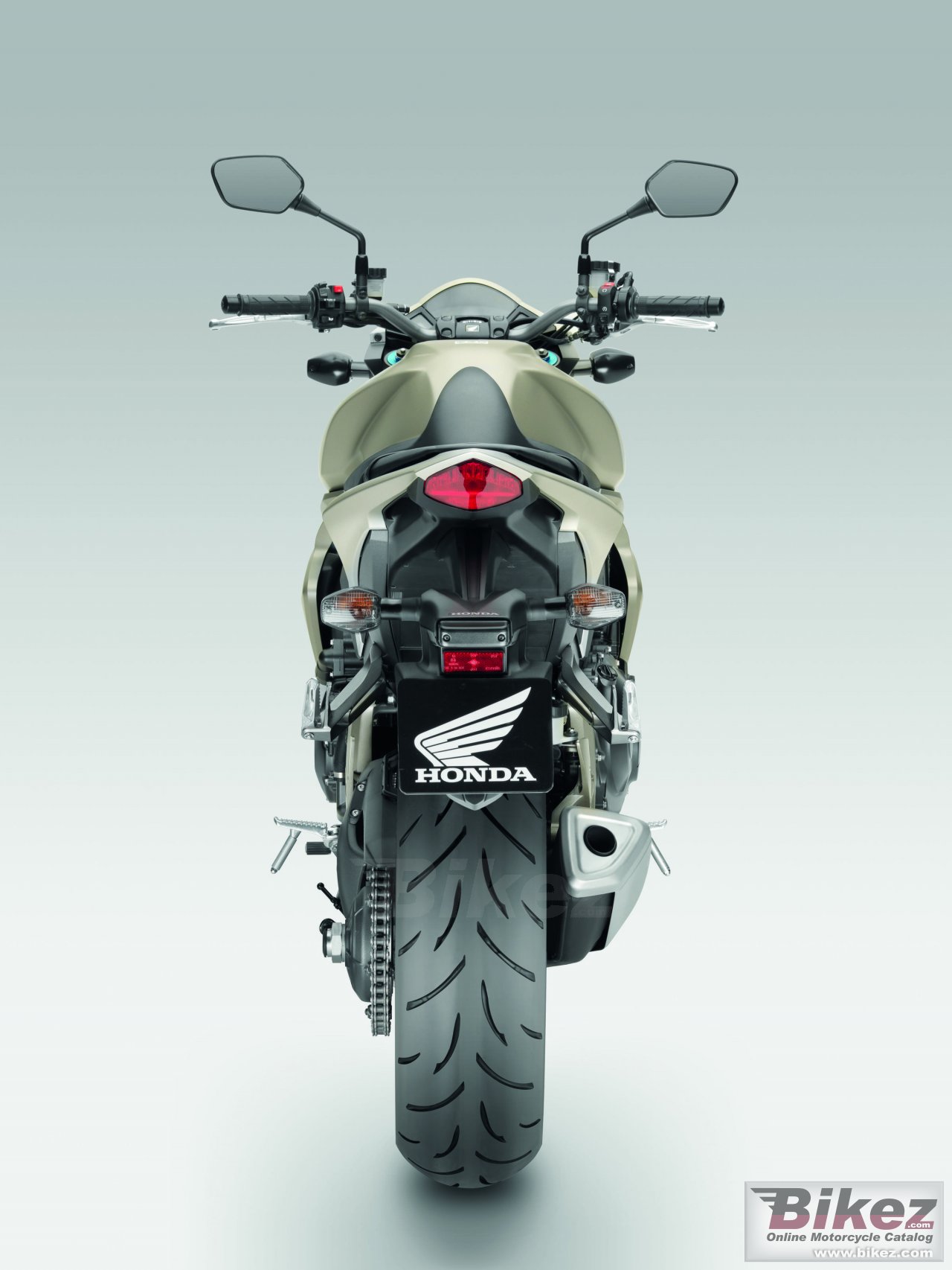 Thumbnail for Honda CB1000R C-ABS 2010