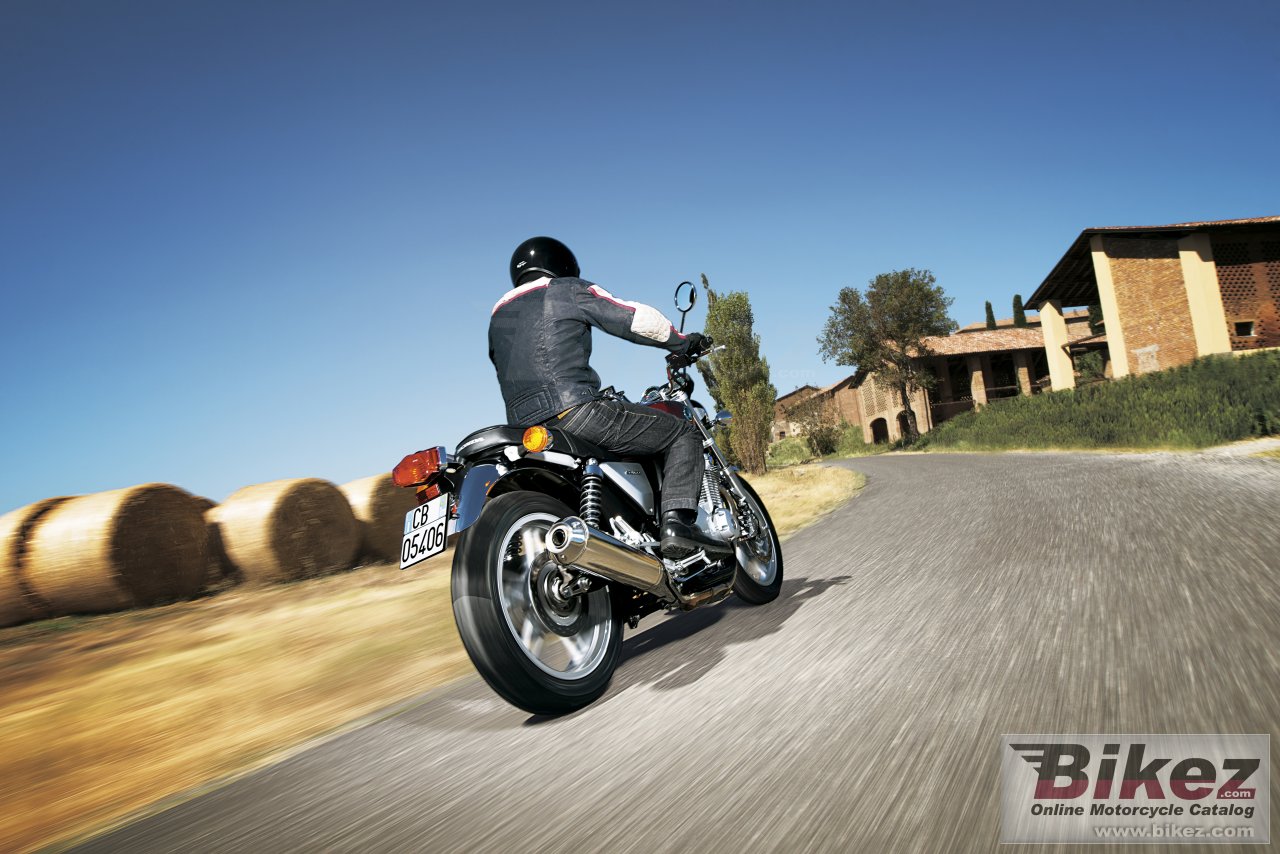 Thumbnail for Honda CB1100 2013