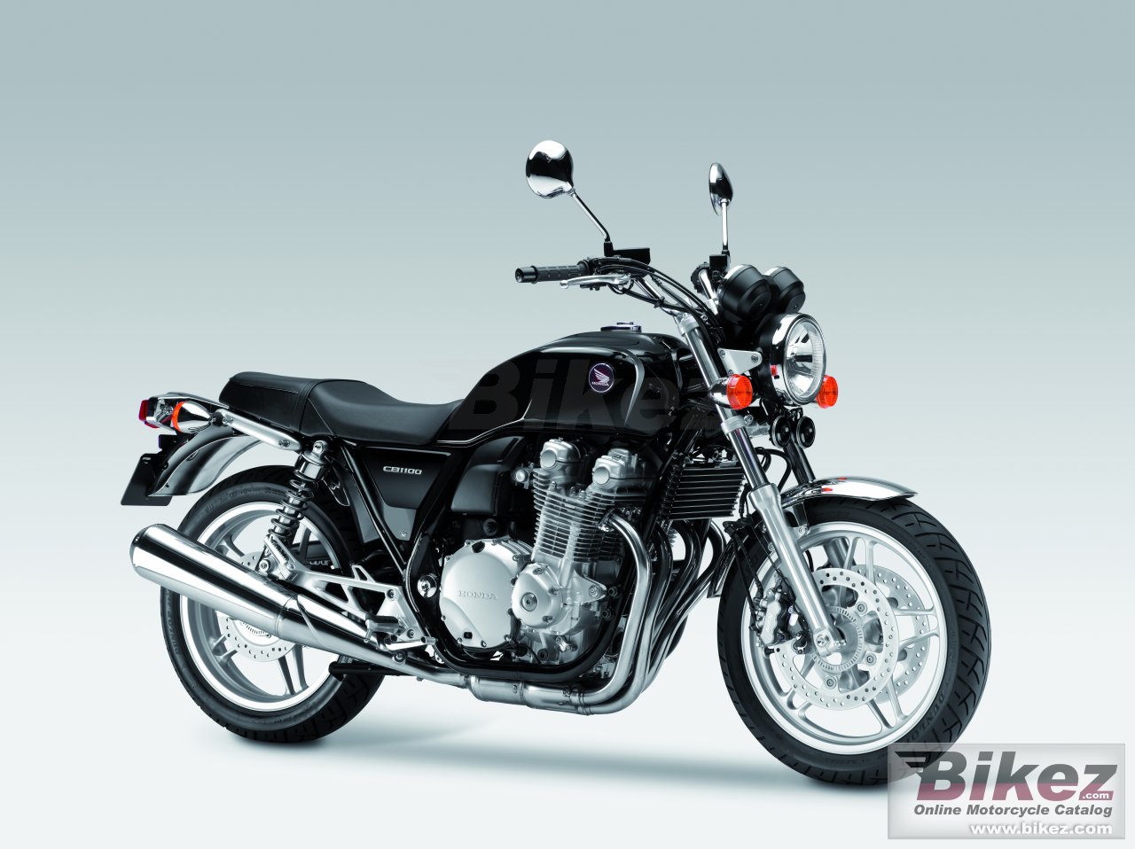 Thumbnail for Honda CB1100 2014