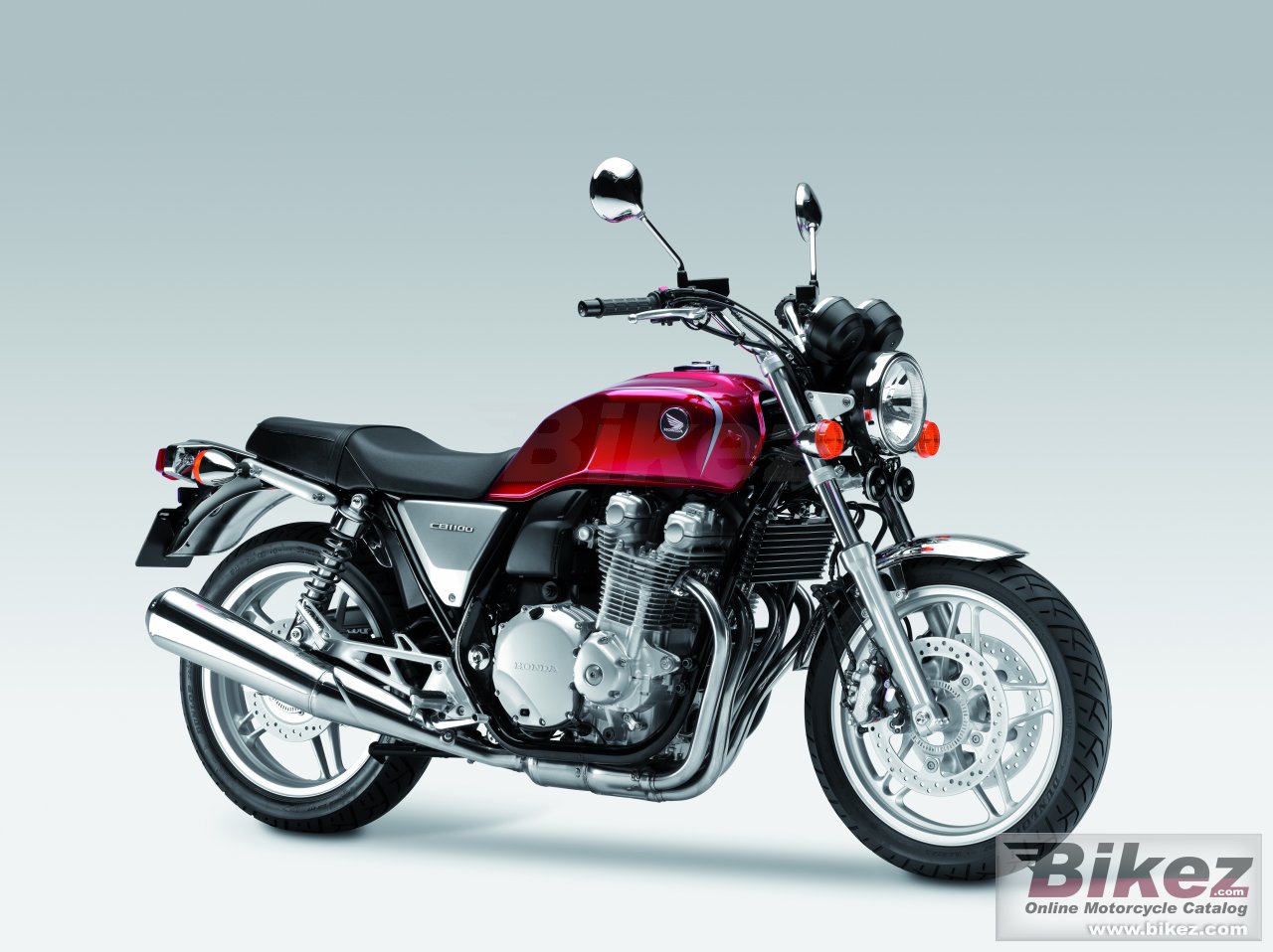 Thumbnail for Honda CB1100 2014