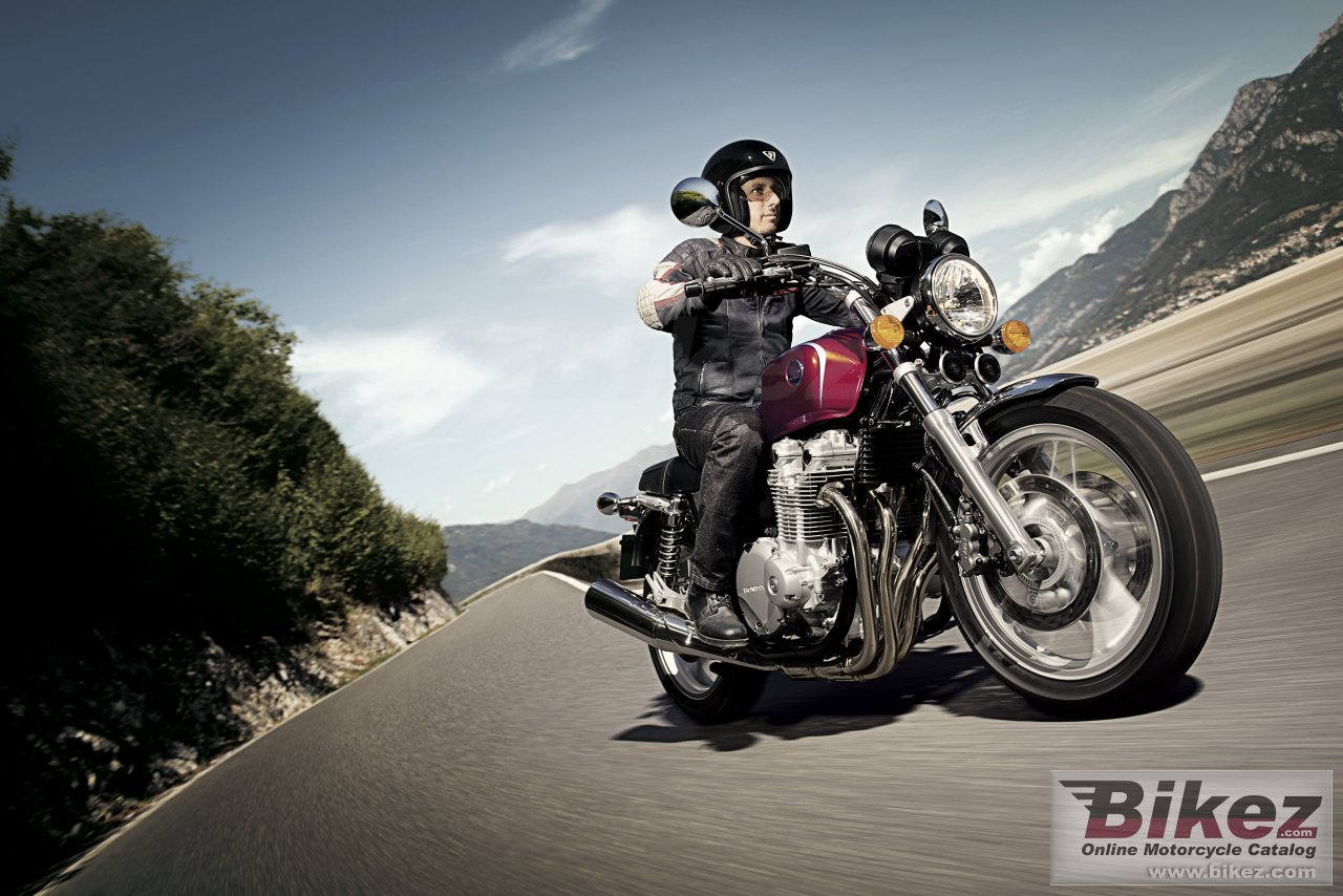 Thumbnail for Honda CB1100 ABS 2013