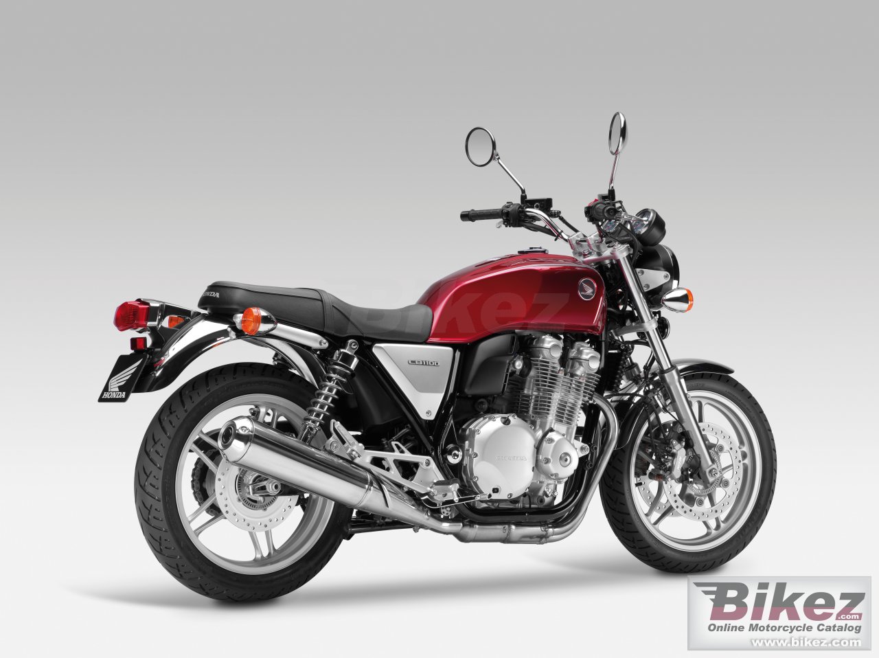 Thumbnail for Honda CB1100 ABS 2013
