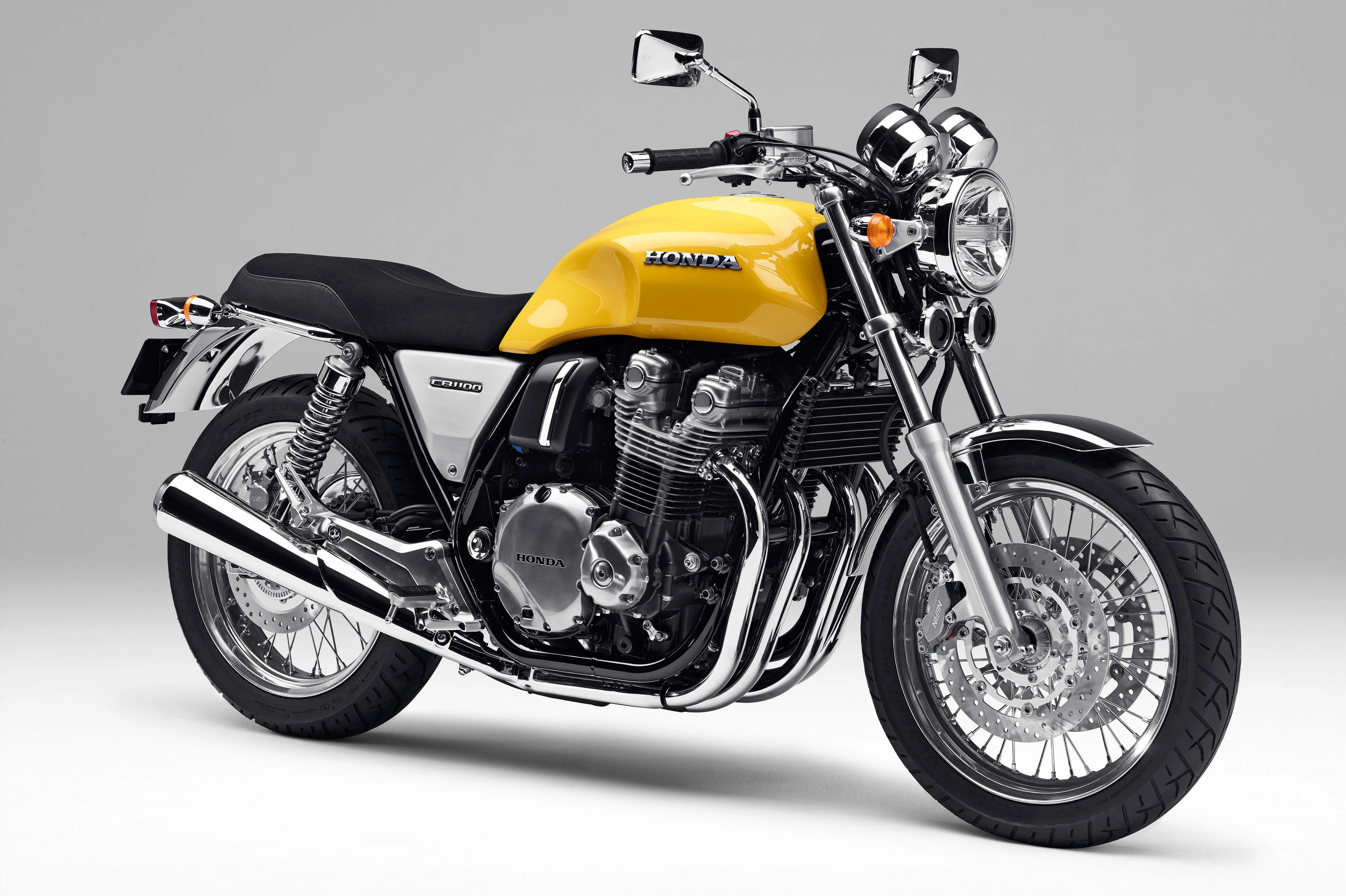 Thumbnail for Honda CB1100 Concept 2016