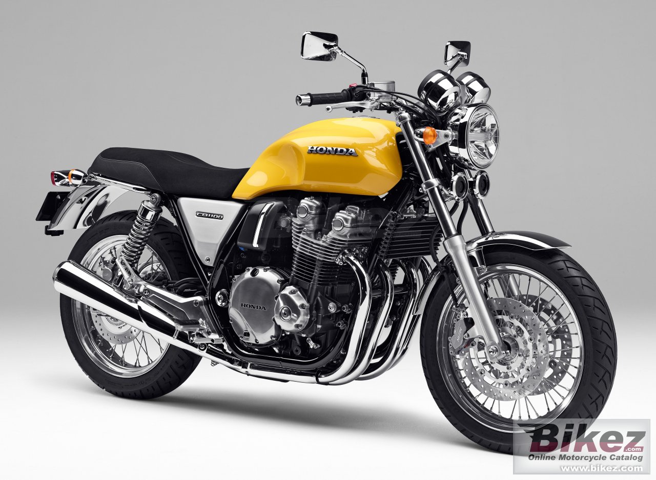 Honda CB1100 Concept
