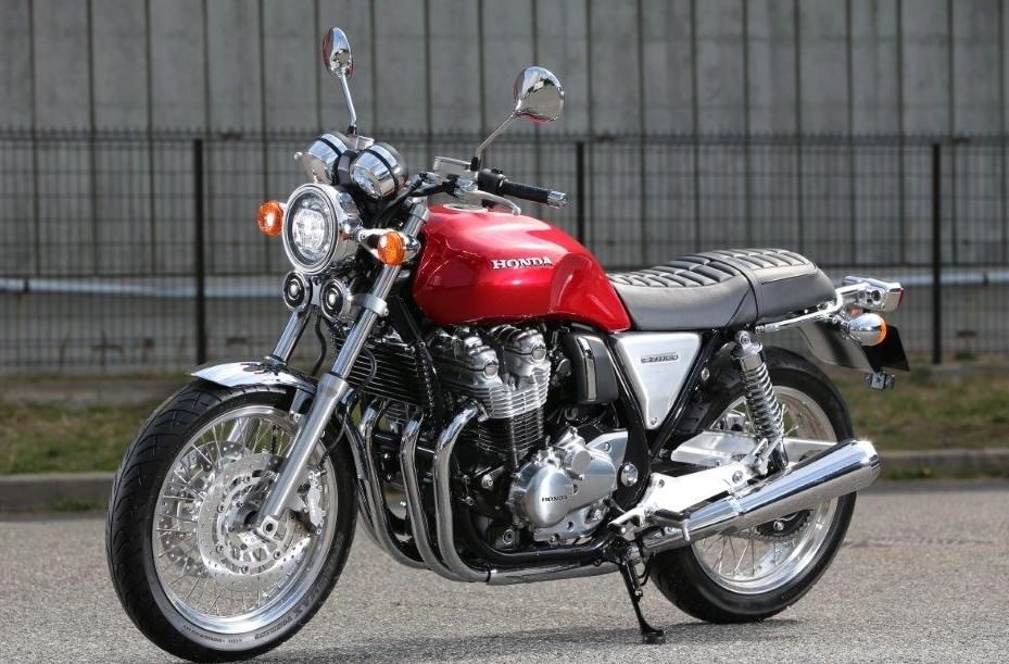 Thumbnail for Honda CB1100 DLX 2017