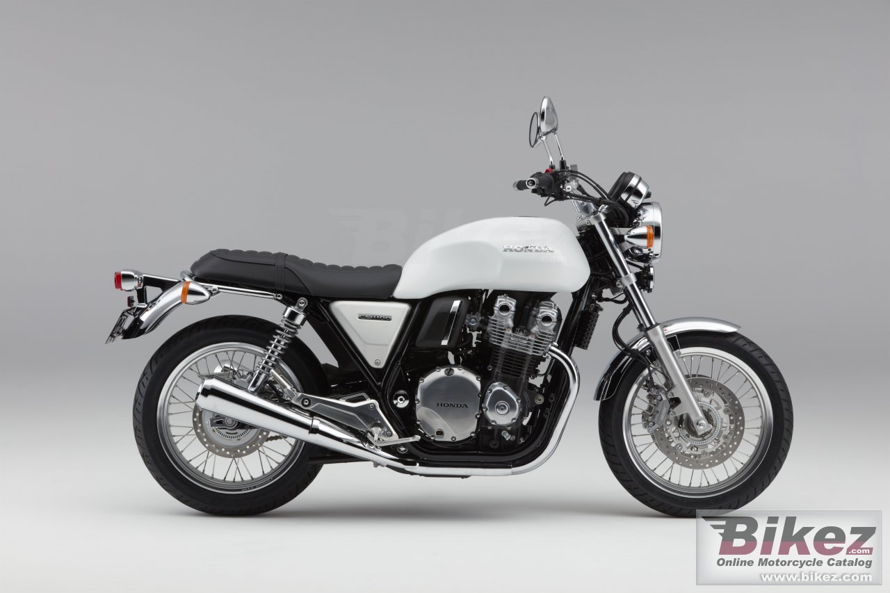 Thumbnail for Honda CB1100 EX 2017