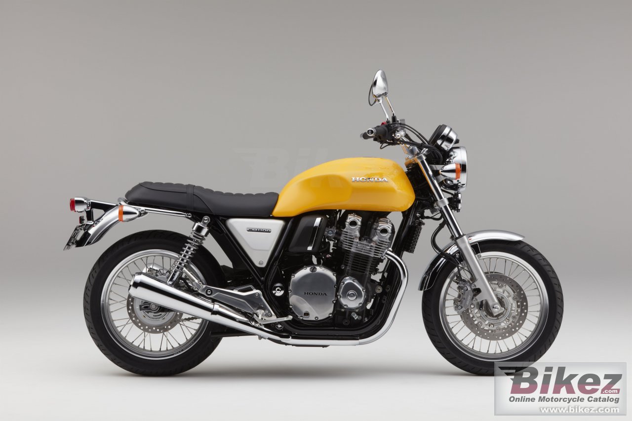 Thumbnail for Honda CB1100 EX 2017