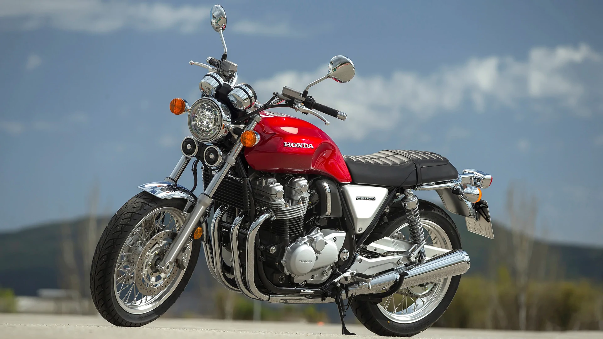 Thumbnail for Honda CB1100 EX 2018
