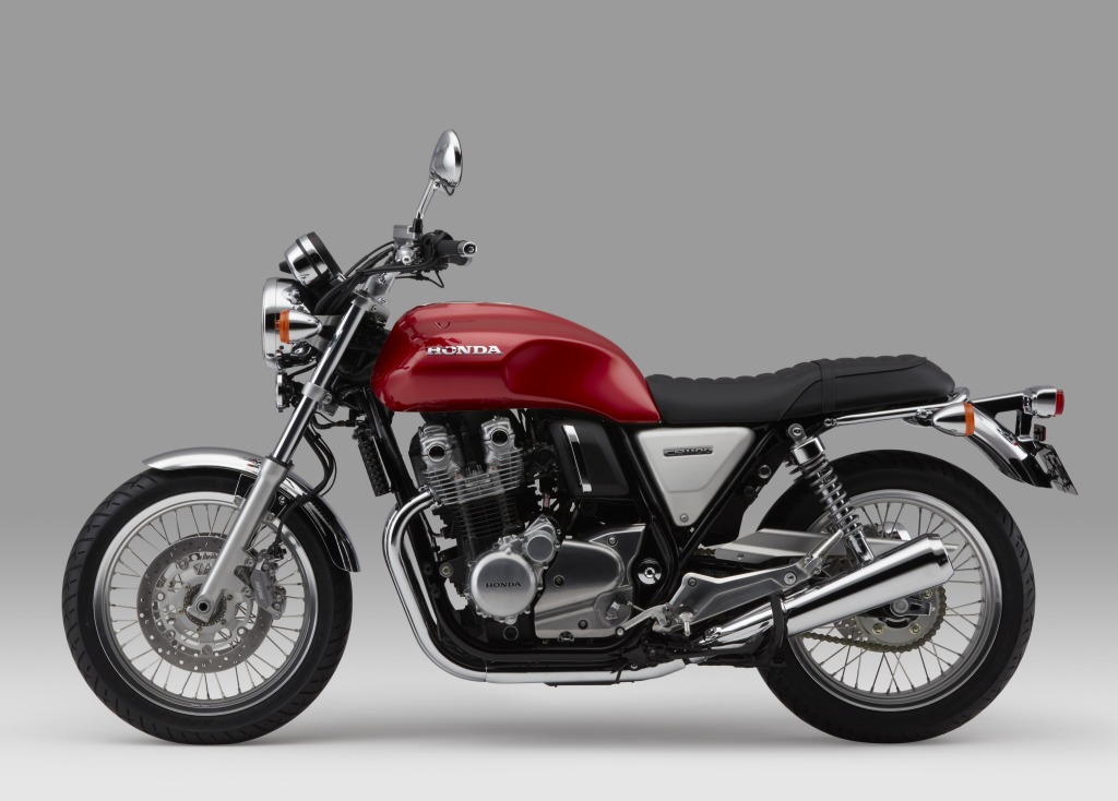 Thumbnail for Honda CB1100 EX 2019
