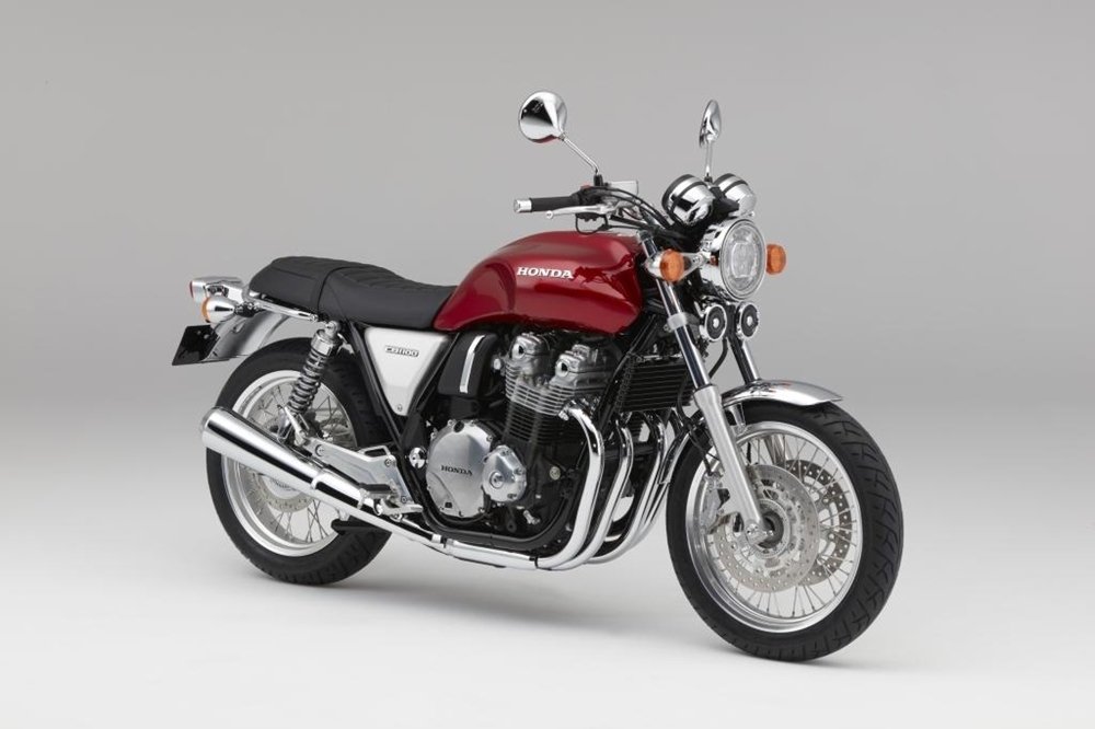 Thumbnail for Honda CB1100 RS 2017