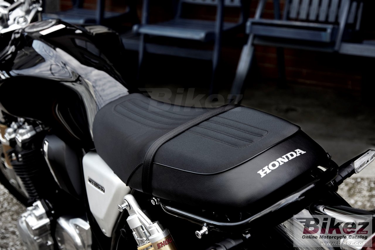 Thumbnail for Honda CB1100 RS 2017