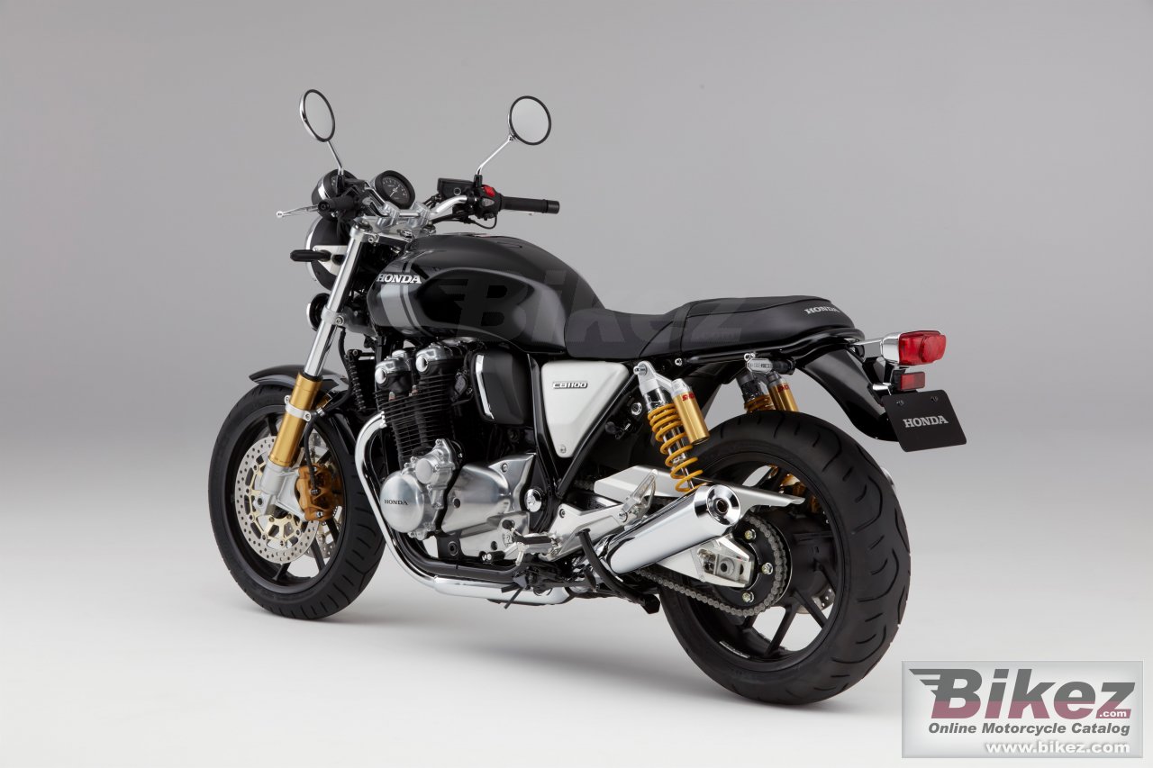 Thumbnail for Honda CB1100 RS 2017