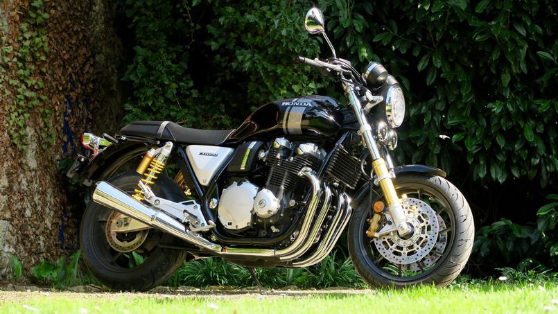 Thumbnail for Honda CB1100 RS 2018