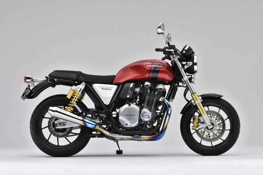 Thumbnail for Honda CB1100 RS 2019