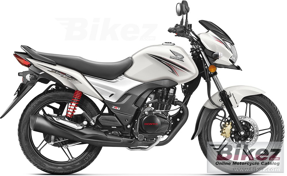Thumbnail for Honda CB125 Shine SP 2017