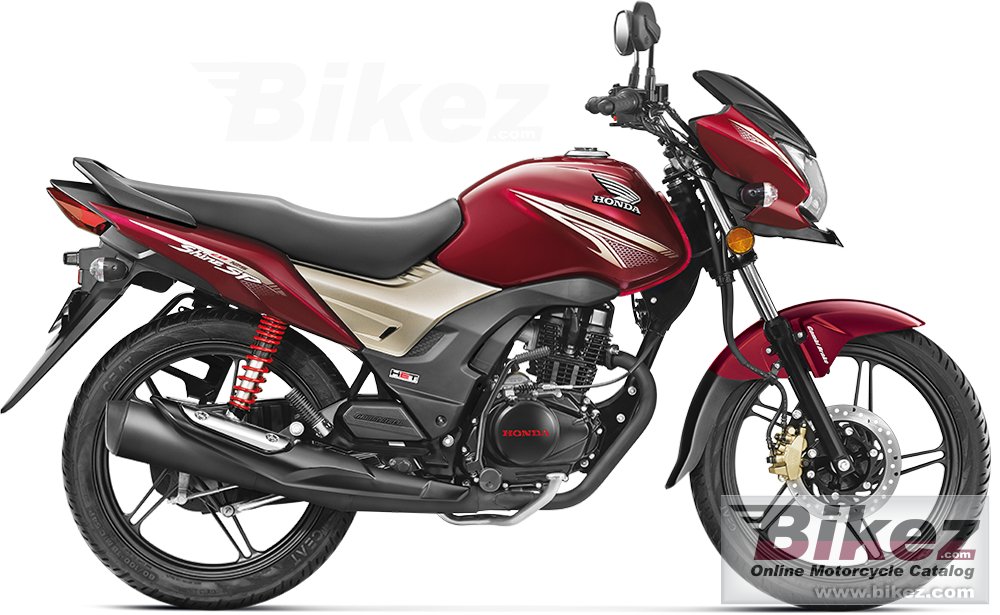 Thumbnail for Honda CB125 Shine SP 2017