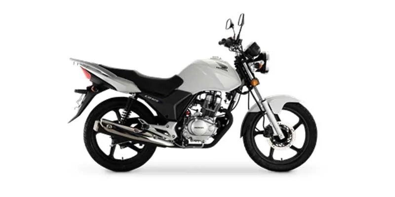 Honda CB125E