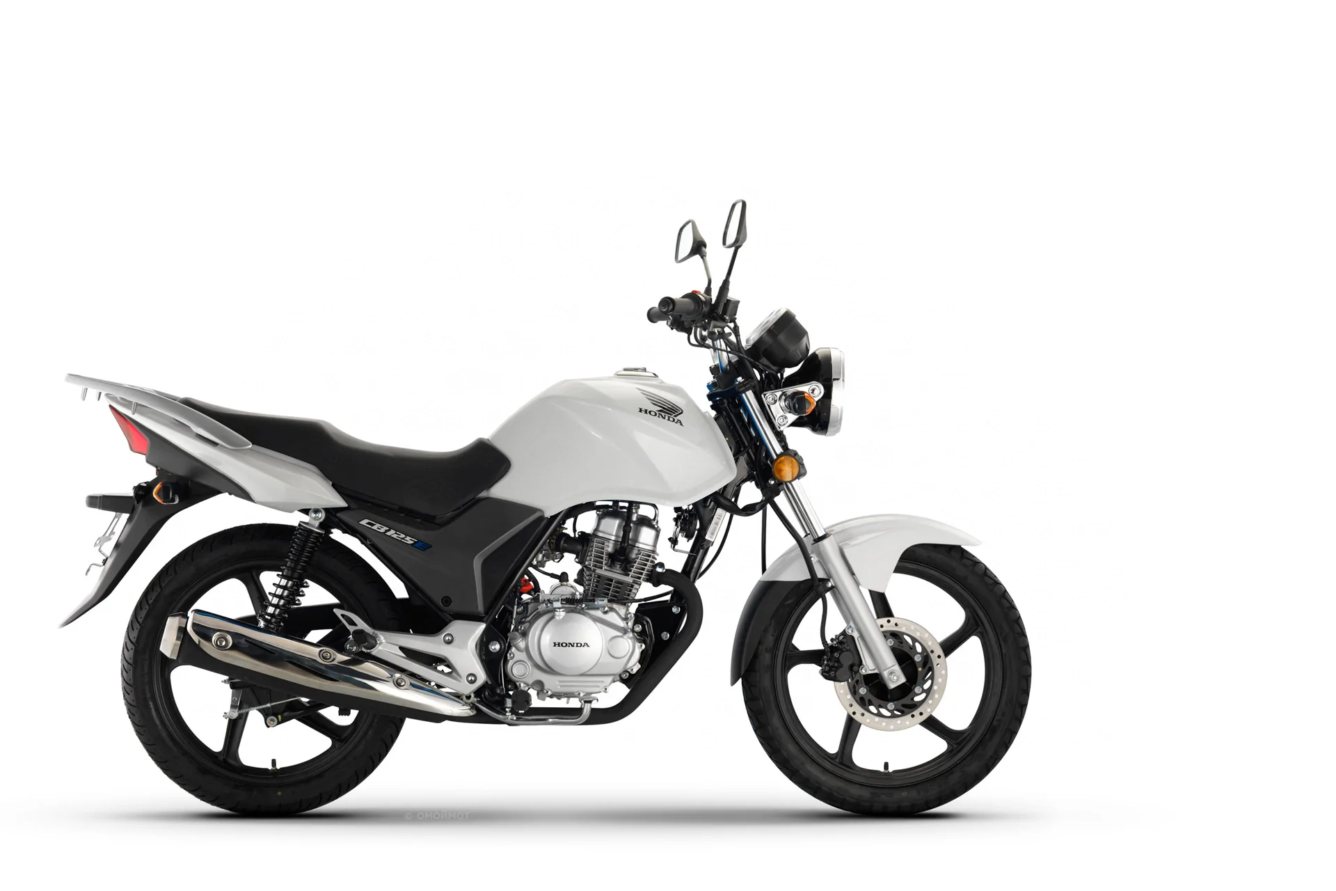 Honda CB125E