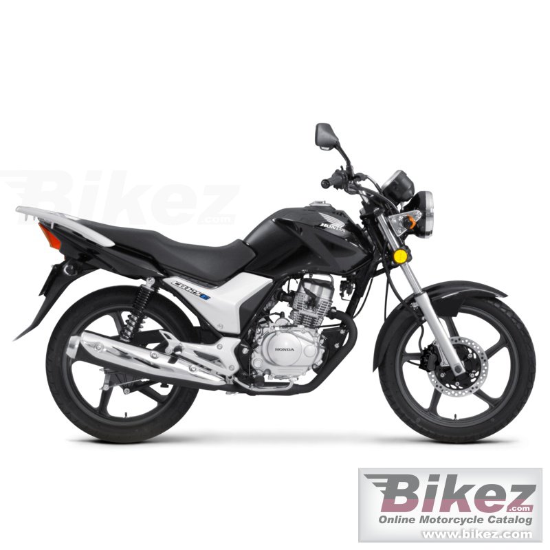 Honda CB125e