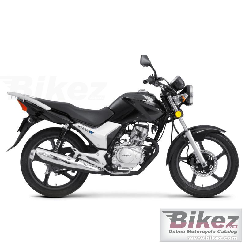 Thumbnail for Honda CB125e 2023
