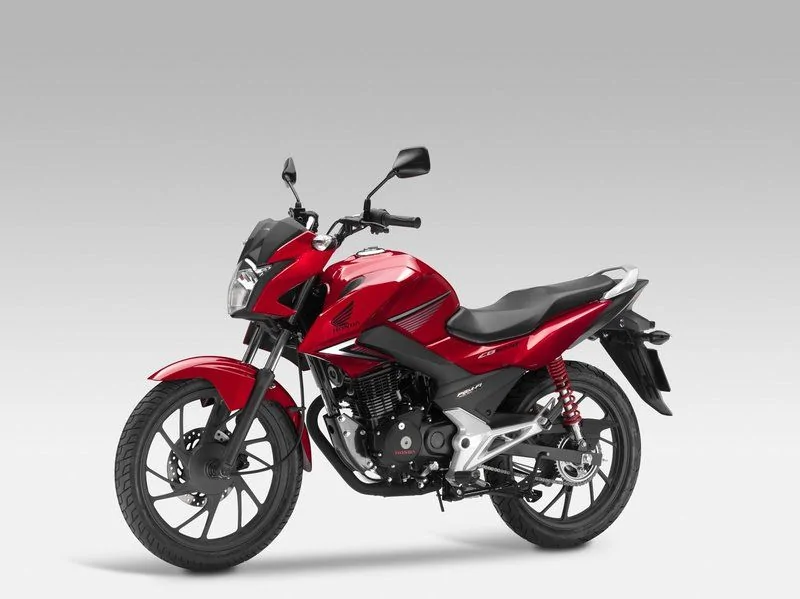 Thumbnail for Honda CB125F 2015