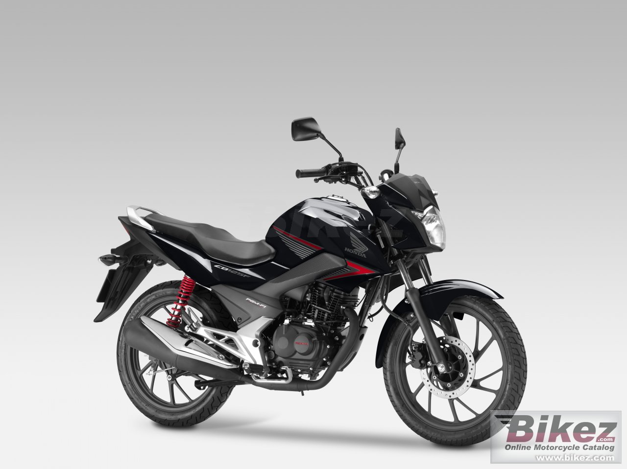 Thumbnail for Honda CB125F 2015