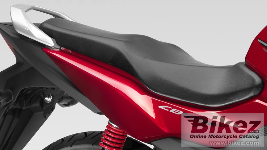 Thumbnail for Honda CB125F 2017