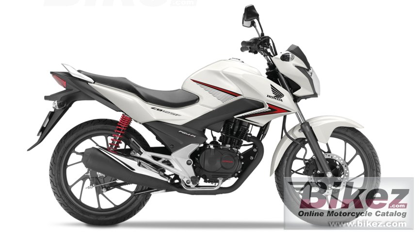 Honda CB125F