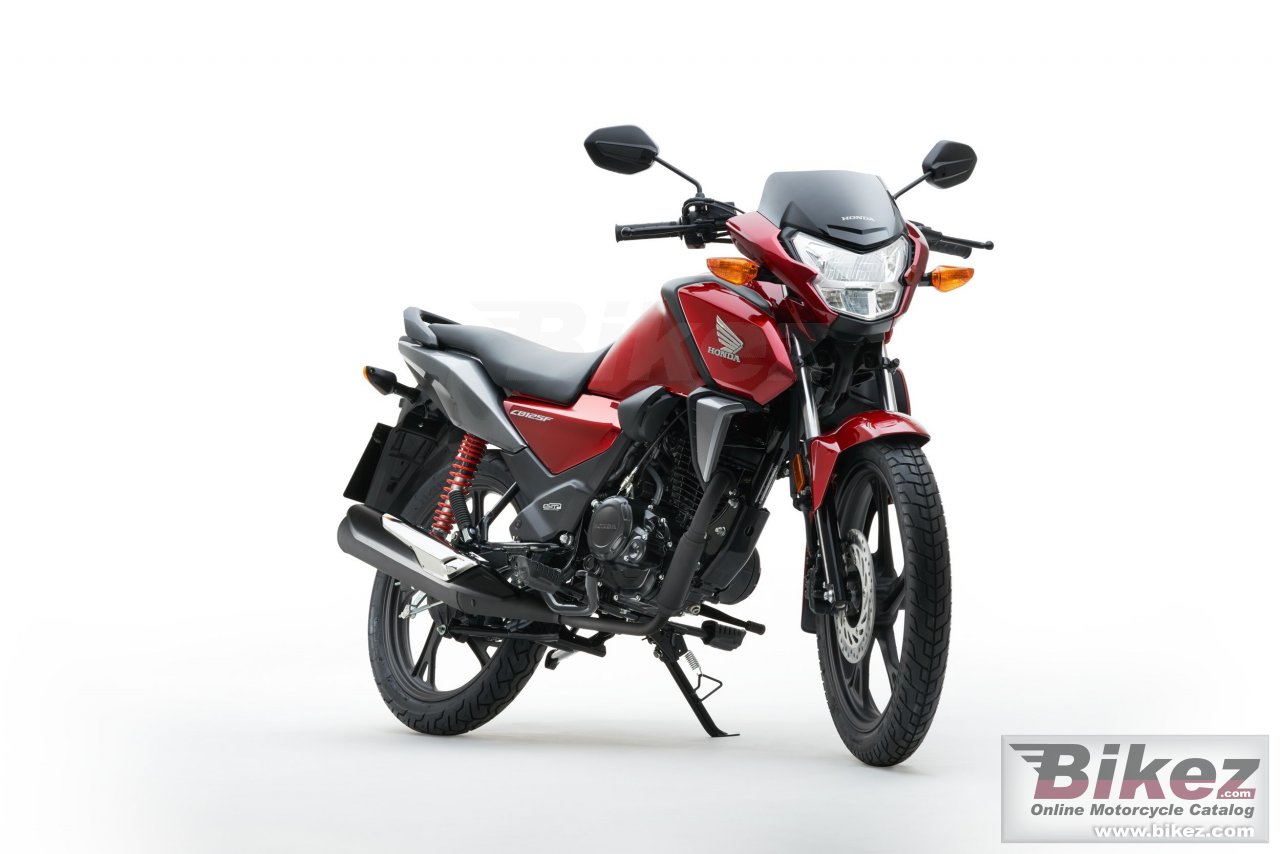 Thumbnail for Honda CB125F 2021