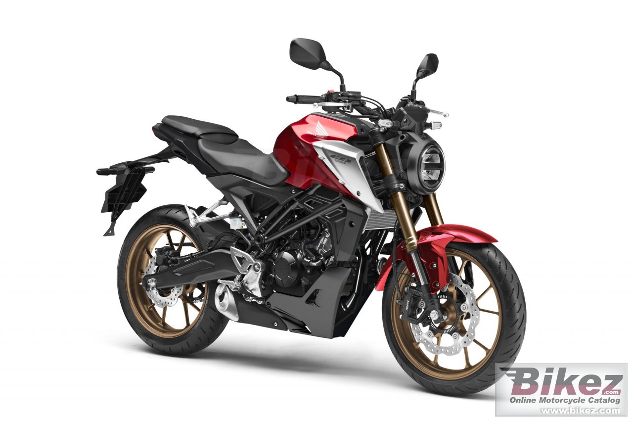 Honda CB125R