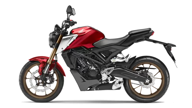 Thumbnail for Honda CB125R 2021