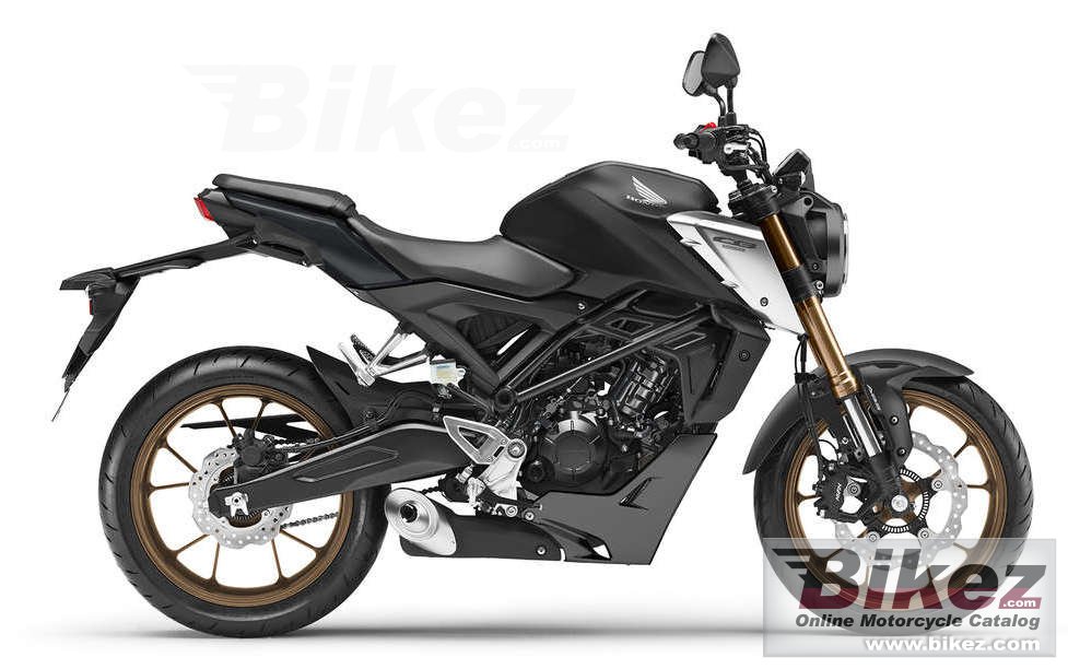 Honda CB125R