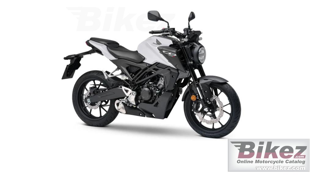 Honda CB125R