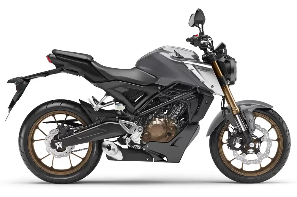 Thumbnail for Honda CB125R Neo Sports Cafe 2021