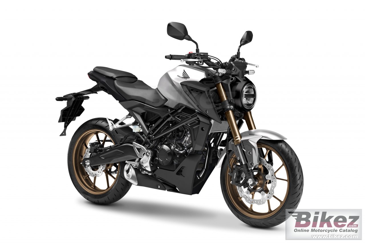 Honda CB125R Neo Sports Cafe