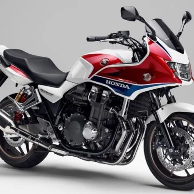Honda CB1300 Super Bol dOr