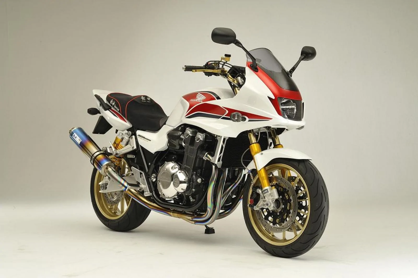 Honda CB1300 Super Bol dOr ABS
