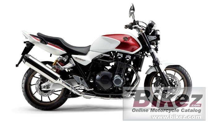 Honda CB1300 Super Four