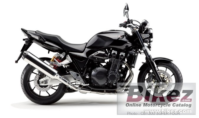 Thumbnail for Honda CB1300 Super Four 2015