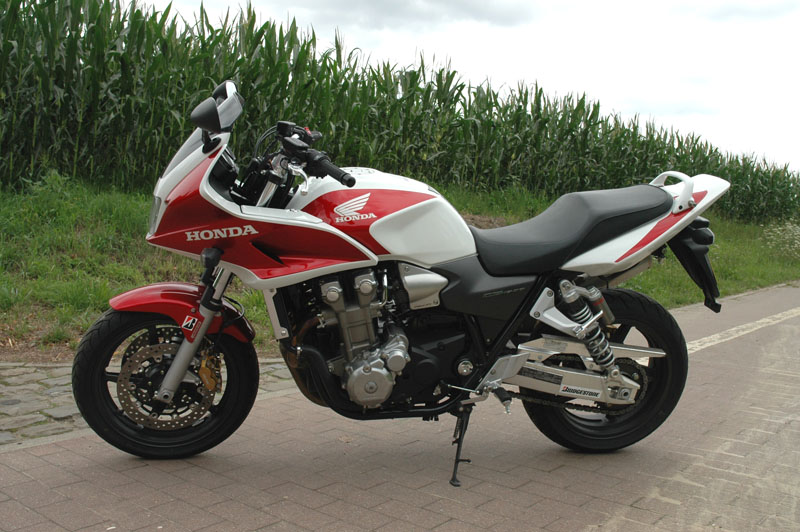 Thumbnail for Honda CB1300S ABS 2007