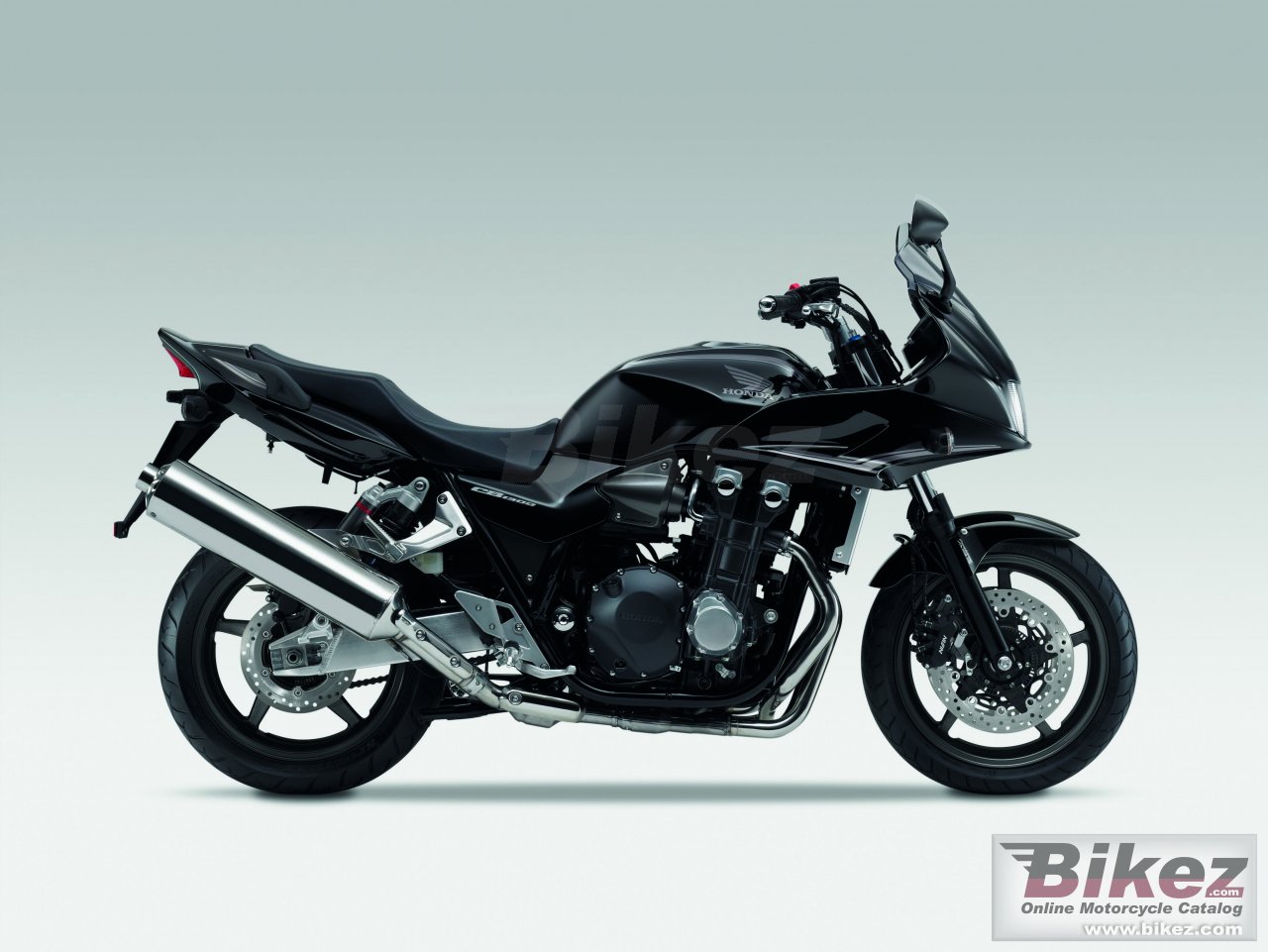 Thumbnail for Honda CB1300SA 2010