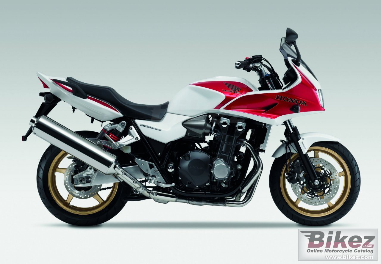 Honda CB1300SA