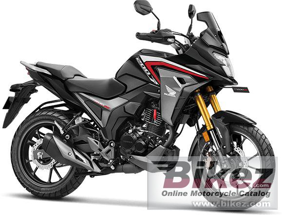 Honda CB200X