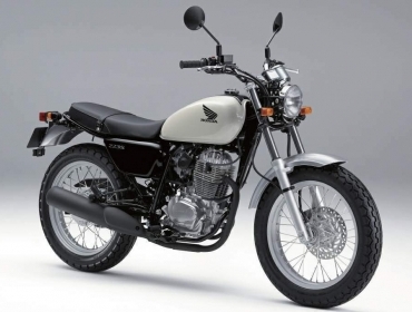 Thumbnail for Honda CB223S 2014