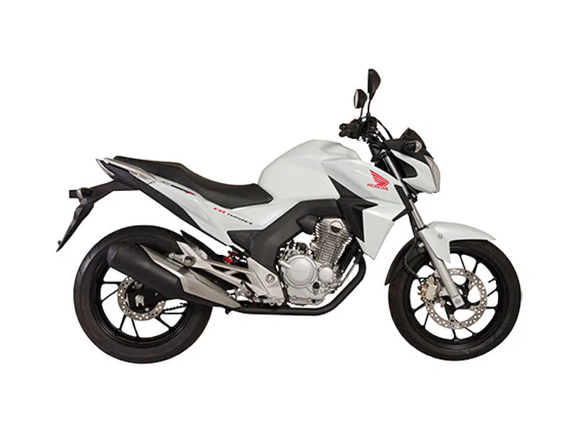 Thumbnail for Honda CB250F 2020