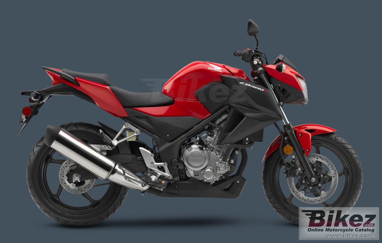 Honda CB300F