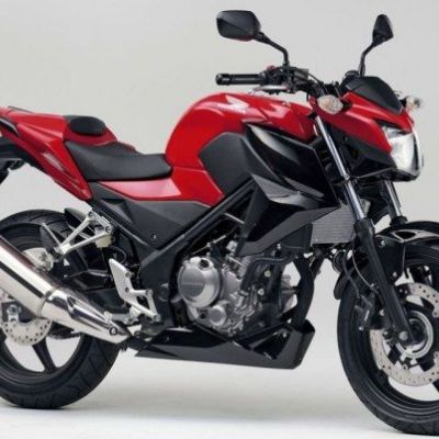Thumbnail for Honda CB300F 2015